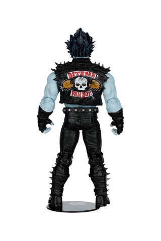 Mcfarlane Toys- Dc Multiverse Lobo 7 Koleksiyon Figürü Collector Edition