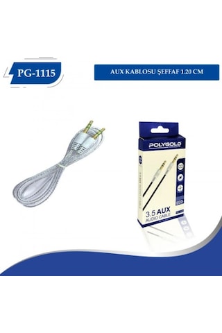 Polygold Pg-1115 Aux Kablo