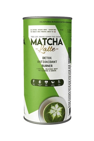 Matcha Premium Japanese Matcha Latte Form Çayı 20 X 7gr X 3 Kutu