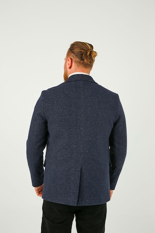 Erkek Kruvaze Yaka Kaşe Mont Kaban 001