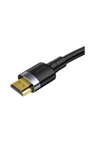 Baseus Cadklf-H01 Cafule 2.0 4K Hdmi Kablo - 5M