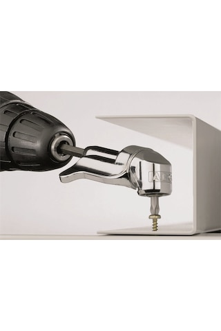 AEG WB1 Vidalama Köşe Adaptörü + 10 Parça Uç Seti