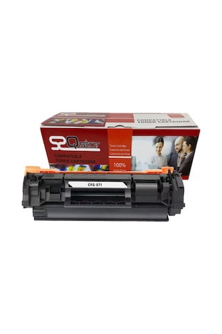 Canon Crg 071 Uyumlu, Toner Çipli 1200 Sayfa Lbp122 Mf272 Mf275