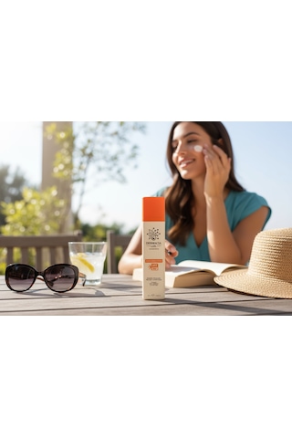 Dermacia Labs Su Bazlı Yüksek Uv Korumalı Yüz Güneş Kremi SPF50+ 50 ML