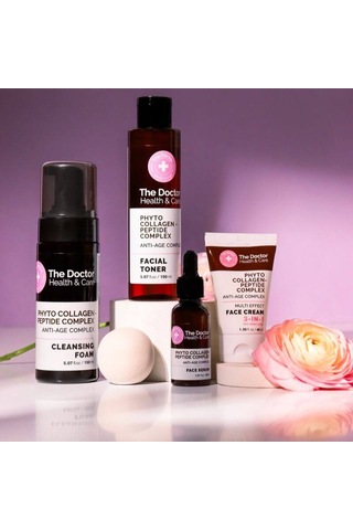 Phyto Collagen & Peptide Complex Yüz Yıkama Köpügü 150 Ml.