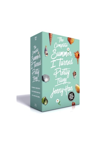 The Complete Summer I Turned Pretty Trilogy Boxed Set : The Summer I Turned Pretty It's Not Summer Without You We'll Always Have Summer: 1-3
