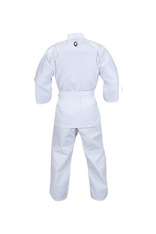 Budokaido Elbisesi Beyaz