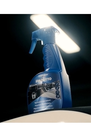 Fra-ber Pulitutto Deri, Kumaş Ve Plastik Temizleyici Köpük - 1000