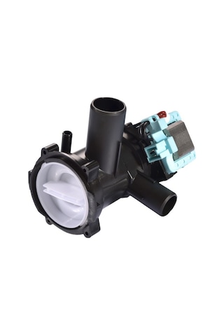 Bosch Uyumlu Maxx Çamaşır Makinesi Su Boşaltma Pompa Motoru - 173398522