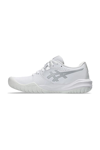 Asics Gel-challenger 15 Kadın Tenis Ayakkabısı 1042a294-101 Beyaz Beyaz