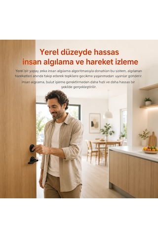 Hm-428 Wifi Gece Görüşlü Speed Dome Ip Ptz Akıllı Bebek Bakıcı Ka