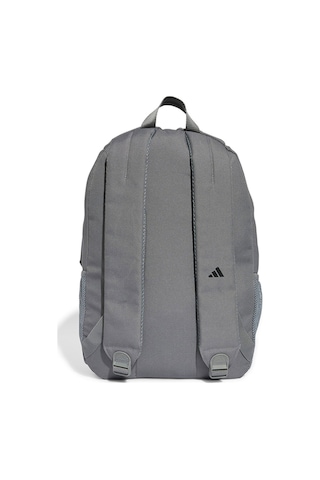 Adidas Kalem Kutulu Sırt Çantası Jd3092 Gri, 23.25 L Günlük Okul Çantası