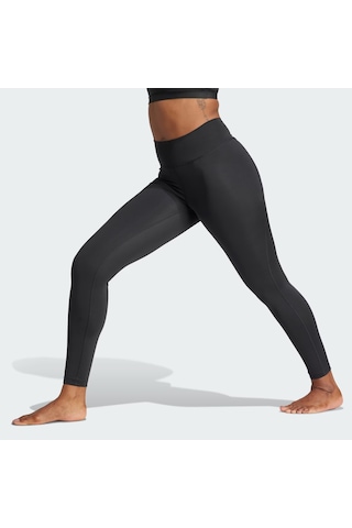 Adidas All Me Ess 1/1 Kadın Tayt Il7327 Siyah