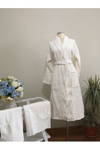 Yetişkin Bornoz Kahverengi