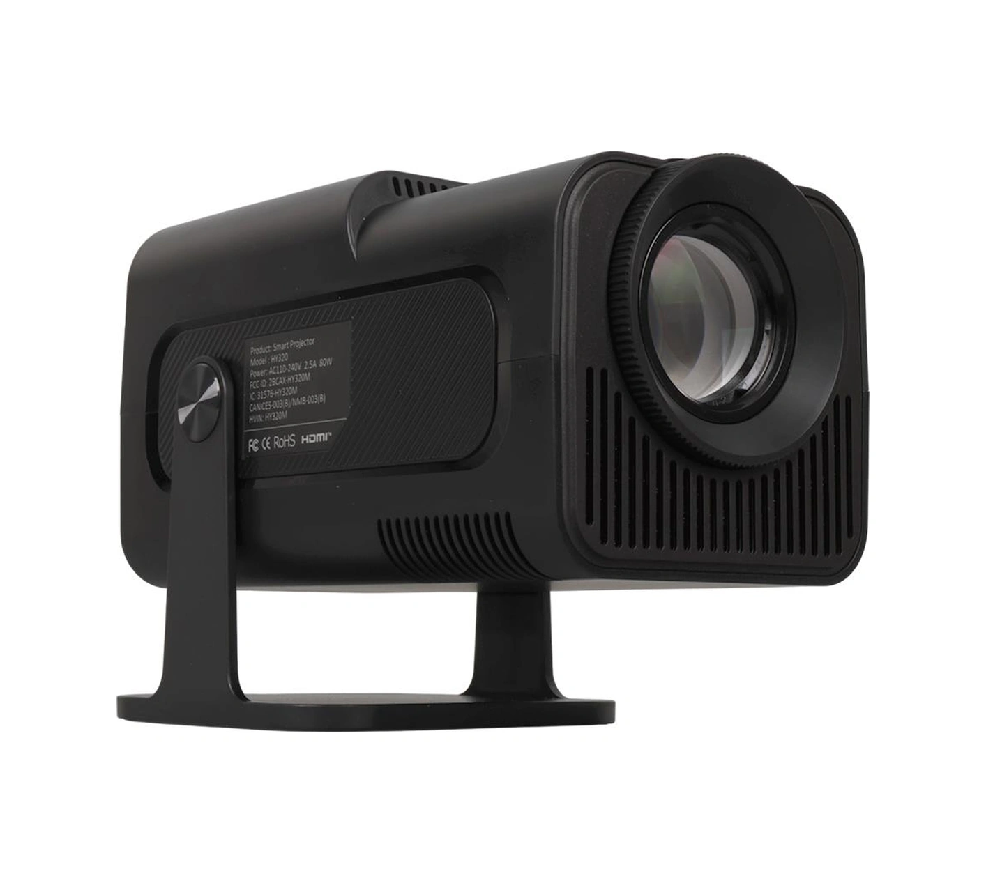 Hello Hy320 Android 11 Akıllı Led Ayarlanabilir Projeksiyon Fhd Kablosuz Görüntü Aktarım Destekli Ev Sinema Sistemi Duvar Yansıtma