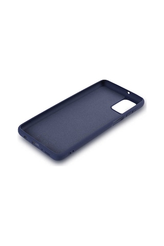 Galaxy M31s Kılıf Zore Mara Lansman Kapak Pembe Açık