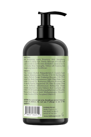 Mielle Rosemary Mint Güçlendirici Saç Kremi 355 ML