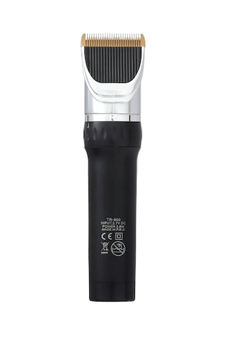 Powertec TR-800 Profesyonel Şarjlı Çift Bataryalı Saç Sakal Tıraş Makinesi