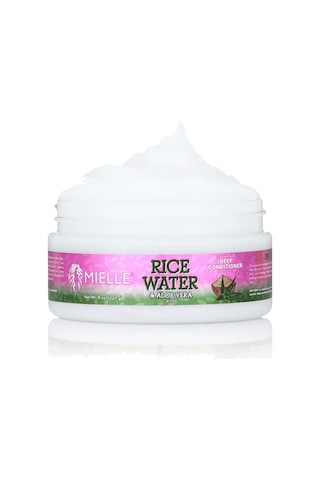 Mielle Rice Water & Aloe Vera Derin Saç Kremi 227 G