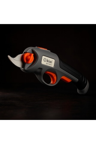 Kiwi Şarjlı Budama Makası Kggt-609 8 Mm-usb Şarj-1500 Mah 3.6 Lithium-ion