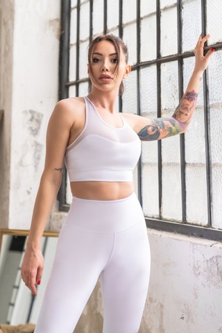 Dar Kesim Spor Tayt Toparlayıcı Fitness Ekstra Yüksek Bel 001