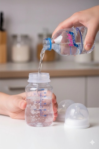 Doğal Kaynak Bebek Suyu 12x200ml 1 Paket
