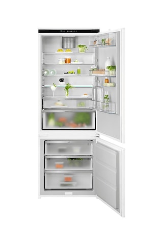 Electrolux ENP7TD75S 376 L Low Frost Ankastre Buzdolabı