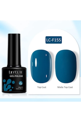 Kalıcı Oje 7 Ml Lc-f155 56783