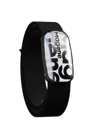 Magene H603 Göğüs Nabız Bandı Beyaz