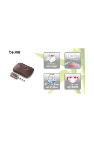 Medikaltec Beurer Mg 147 Boyun Masaj Aleti