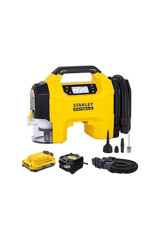 Stanley Sxvı02001a 12v/18v 2ah Li-ion Şarjlı 160 Psı Dijital Gös