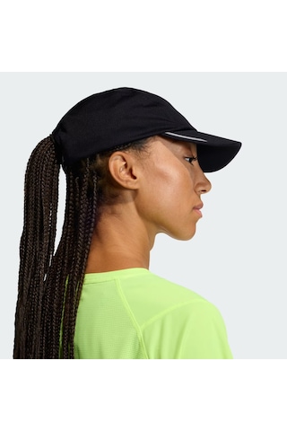 Adidas Climacool 4 Panel File Unisex Şapka Jz0504 Siyah