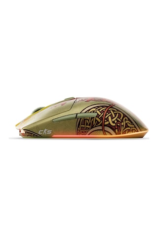 Steelseries Cs2 Dragon Lore Counter-strike Wireless Gaming Mouse