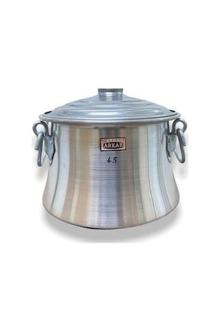 Çapar Group Arap Kazanı & Pişirme Tenceresi 45