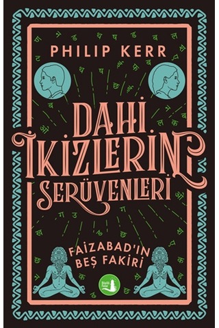 Dahi İkizlerin Serüvenleri - Faizabad'ın Beş Fakiri + 1984.4 + Sahte Dokuz + Okuma Sticker'ları
