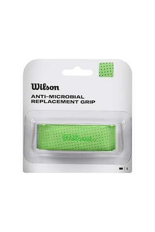 Wilson WR8414702001 Anti-Microbial Grip Yeşil