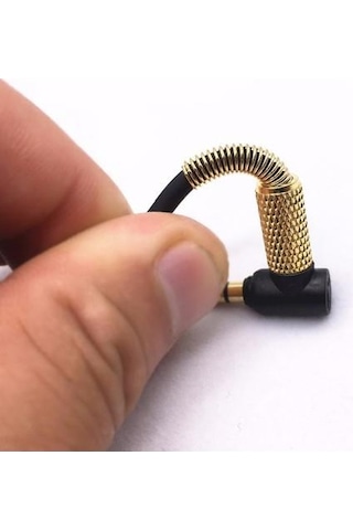 Marshall Majör Ses Kontrollü Kulaklık Kablosu