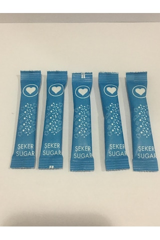 Espak Stick Şeker 3 G 5000 Adet 15 KG