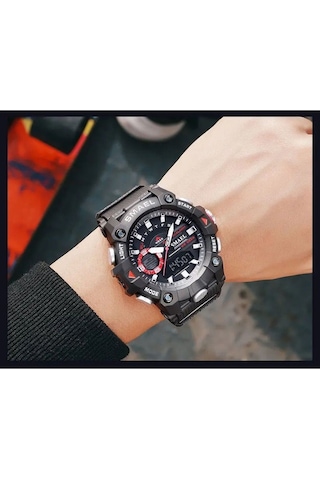 Dijital Ve Analog Erkek Kol Saati925043