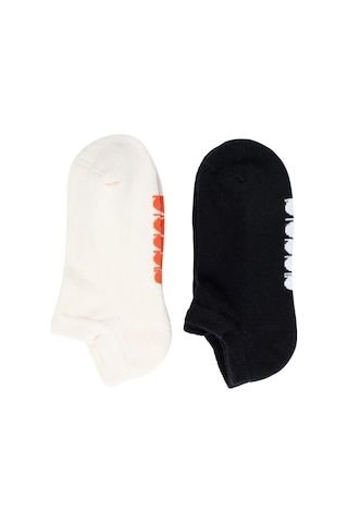 Diadora D202015-976 2 Pack Ankle Socks W Kadın Çorap Krem