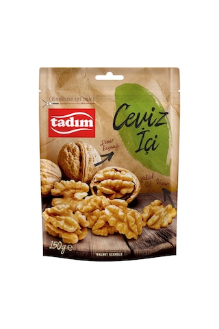 Tadım Ceviz İçi 150 Gr 3 Lü 150 G