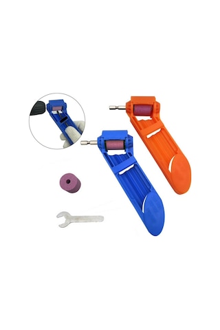 Riverworld Taşınabilir Kullanımı Kolay Hafif Matkap Ucu Bileyici Matkap Ucu Bileme Keskinleştirme Aparatı