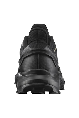 Salomon 417339 Supercross 4 Gtx W Black/Black/Black Kadın Outdoor