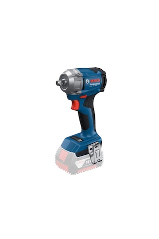 Bosch GDS 18V-350 Darbeli Somun Sıkma Makinesi Solo - 06019m5020