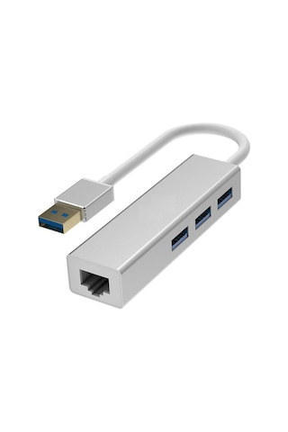 Codegen Cdg-Cnv41 Gigabit 1Port Usb 3.0 Ethernet,3X Usb Çoklayıc