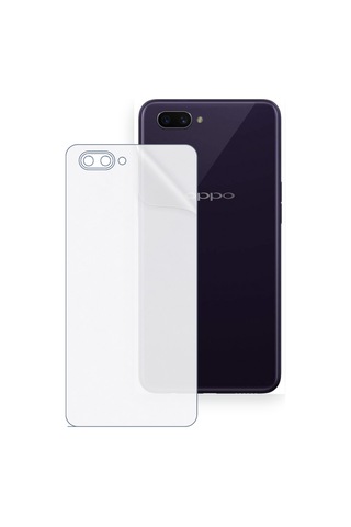 Schitec Oppo A12e Uyumlu Arka Yüzey Hidrojel Koruyucu Film 07974602