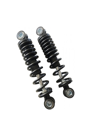 Yuki Yk-32 Greta Elektrikli Bisiklet 3 Tekerlek Arka Amortisör 160 Mm.
