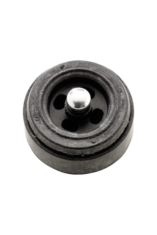 Fissler Unimatik Silikon, Verpackt Ventil, Schwarz 0 Cm Açık Bej