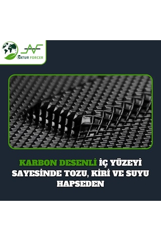 Mitsubishi L200 2019 Ve Sonrasıblizzard-tornado-storm Premium Havuzlu Oto Paspas
