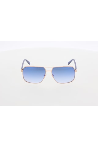Guess Gu00119 28x Erkek Güneş Gözlüğü Altın - Rose Gold